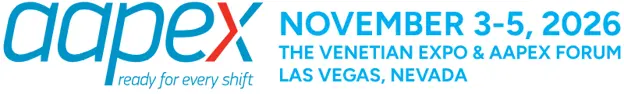 AAPEX Las Vegas