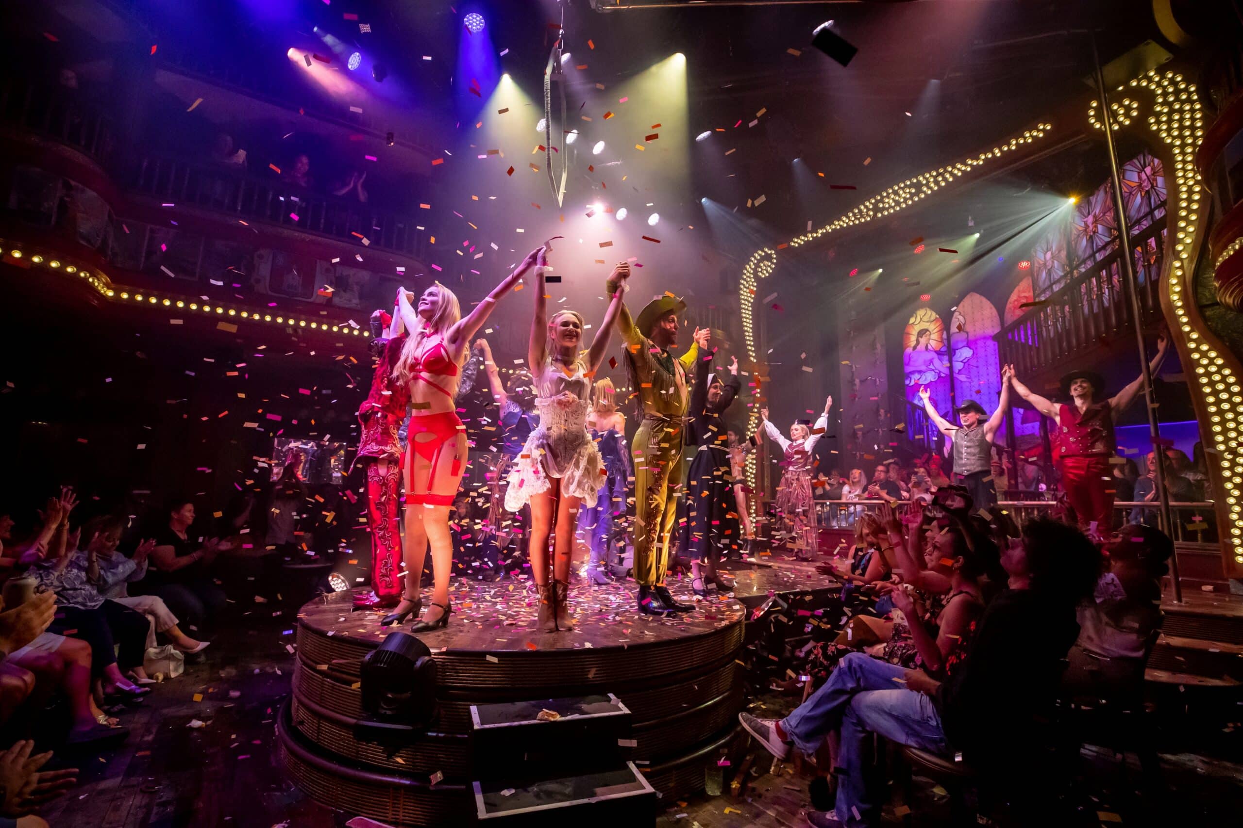 Atomic Saloon Show Finale courtesy Spiegelworld scaled